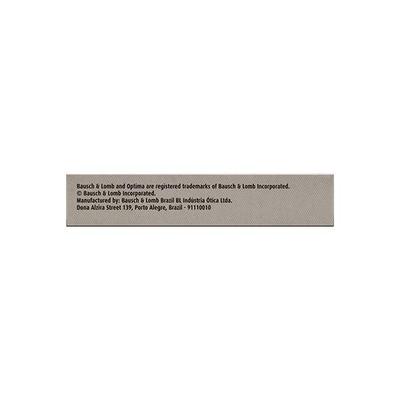 Bausch & Lomb Optima 38 Yearly Contact Lens - 1 Lens/Box (-4.0) - Eyecare Lenses