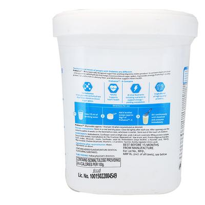 PROHANCE D DIABETES CARE SUGAR FREE VANILLA FLAVOUR Powder 400gm - Supplements-Ent