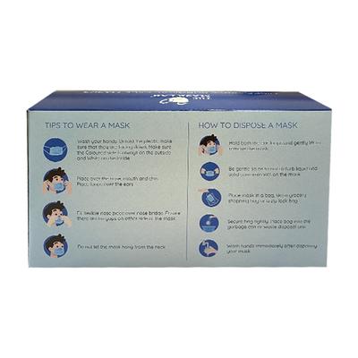 The Mask Lab Disposable Surgical 3 Ply Face Masks (Pack of 50) - Face Mask