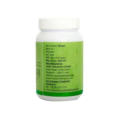 Jindal Herbal Natural Cough Relief Powder 100 gm - Cough & Cold (Ayush)