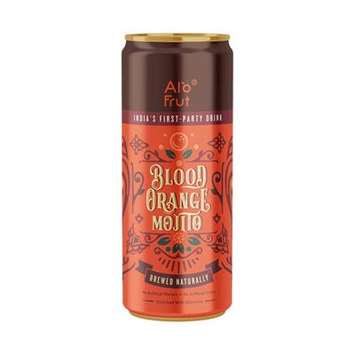 Axiom Alofrut Blood Orange Mojito 250 ml - Ayurvedic Juices