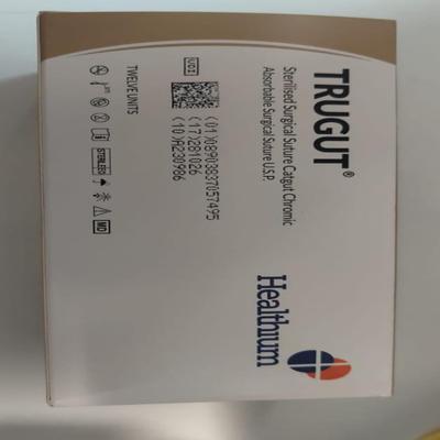 Trugut Absorbable Surgical Suture (SN 4259) 76 cm 1's - Bandages & Dressings