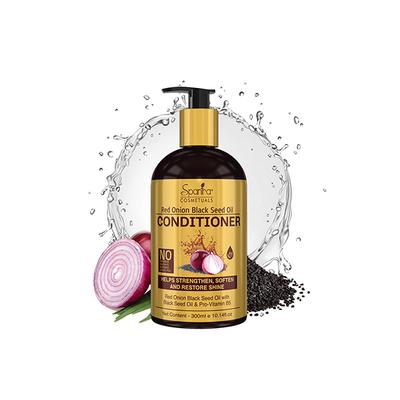 Spantra Cosmetuals Conditioner - Red Onion Black Seed Oil 300 ml - Shampoos