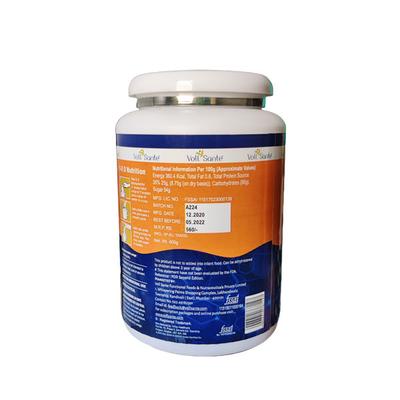 Voll Sante Voll Pro Protein & Multivitamin Powder - Swiss Chocolate 400 gm - Protein Drink