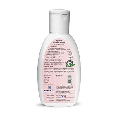 Baricose Lotion 100 gm - Pain Relief (Ayush)
