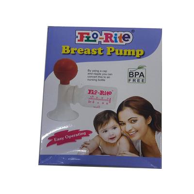 Flo-Rite Breast Pump - BPA Free 1's - Breast Pump