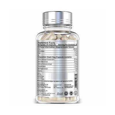 Nirvasa Keto Advanced Weight Loss Capsule 60's - Weight Loss