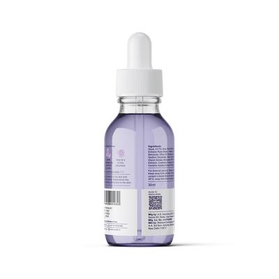 Sanfe Promise Face Serum Shots - Hyaluronic Acid + Vitamin B5 30 ml - Face Serum