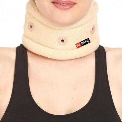 Be Safe Forever Cervical Collar (L) - Abdomen/Neck/Arm/Elbow Supports