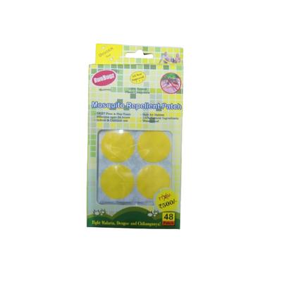 RunBugs Mosquito Repellent Patch 48's - Mosquito Repellent