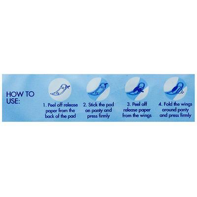 Sofy Cool Extra Long Pad 7's - Sanitary Napkins