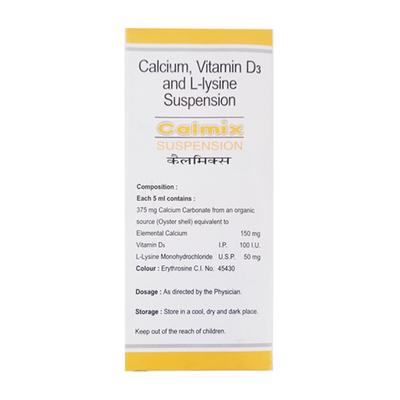 Calmix Suspension 200ml - Supplements-Cal