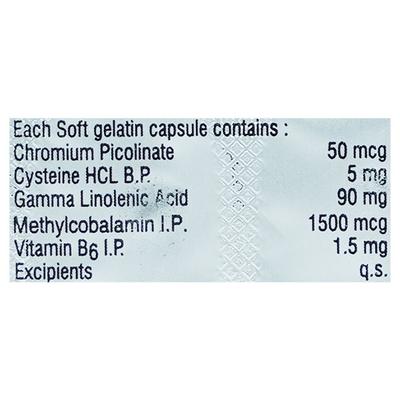 ERA DN Capsule 10's - Supplements-Vam