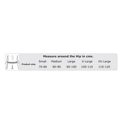 Dynamic Dyna Pelvic Traction (1550) (S) - Knee/Ankle/Leg/Foot Supports