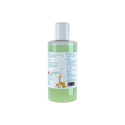 Tiffy & Toffee Non-Alcoholic Hand Sanitizer - Tulsi 100 ml - Baby Skin Care