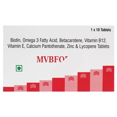 MVBFORCE Tablet 10's - Supplements-Vam