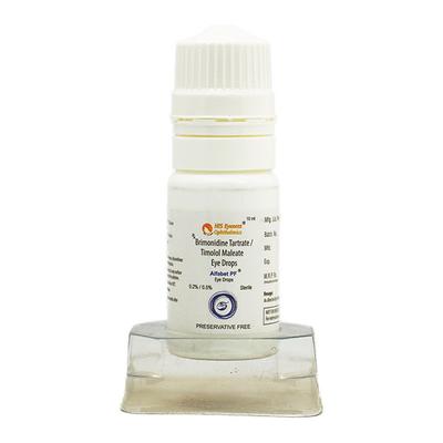 ALFABET PF Eye Drops 10ml - Glaucoma-Ant