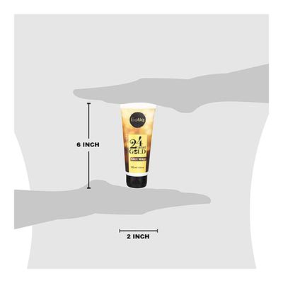 Eotiq Face Wash - 24 Carat Gold 100 ml - Face Wash & Cleansers