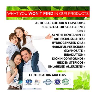 Vringra Ultra Pure American Ginseng Capsules 60's - Health Products