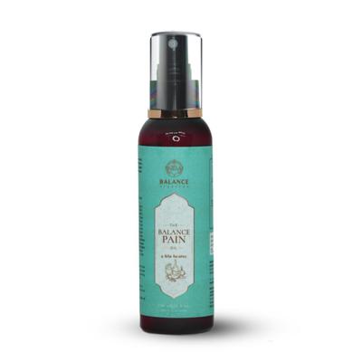 Balance Ayurveda The Balance Pain Oil 100 ml - Pain Relief (Ayush)