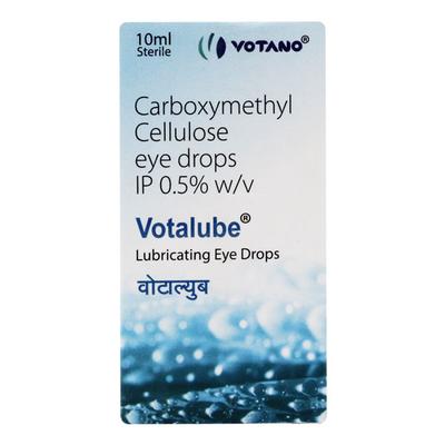 VOTALUBE Eye Drops 10ml - Dry Eye-Olt