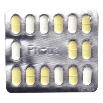 GLIMIPRIME M 0.5 Tablet 15's - Diabetes-Ant