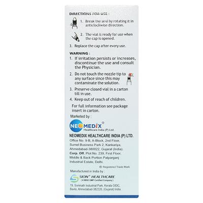 BYSIPIN Eye Drops 5ml - Mydriasis