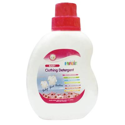 Farlin Baby Clothing Detergent Liquid 500 ml - Baby Detergents