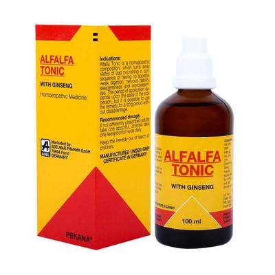 Adel Alfalfa Tonic 100 ml - Speciality Medicine