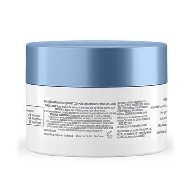 Cetaphil Optimal Hydration Replenishing Night Cream, Lightweight and Overnight Hydration 50 gm - Night Cream