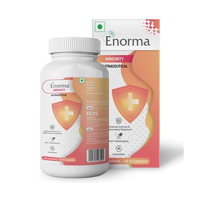 Enorma Immunity Capsule 30's - Vitamin C
