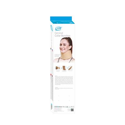 UM Cervical Collar Boneless (B01) (M) - Abdomen/Neck/Arm/Elbow Supports