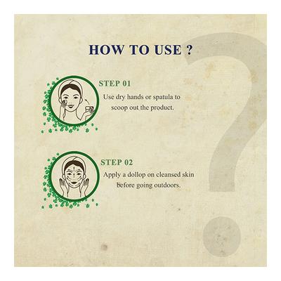 Bioayurveda Anti-Ageing Sun Protective (SPF 30) Face Creme 20 gm - Face Sunscreen