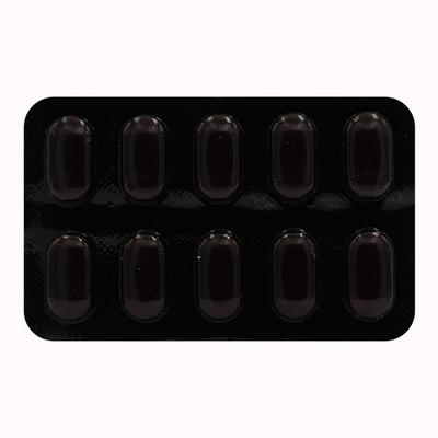 Thioford AP Tablet 10'S - Muscle Spasm-Mus