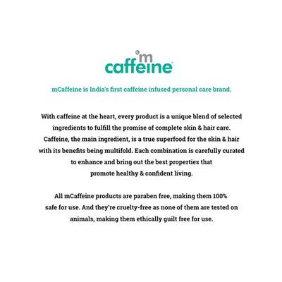 mCaffeine Choco Body Lotion for Deep Moisturization 250 ml - Creams/Oils/Lotions