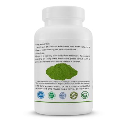 Goldenacacia Herrbals Asthishrunkala Powder 50 gm - Pure Herbs