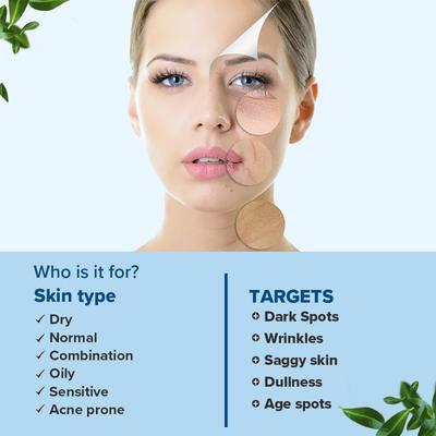 CGG Cosmetics Hydro Boost Hyaluronic Acid Serum (Pack of 2 x 100 ml) - Face Serum