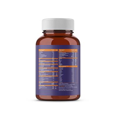 CF Omefish-Multi Salmon Fish Oil+ Softgel Capsule 60's - Omega Fish Oil Fatty Acids