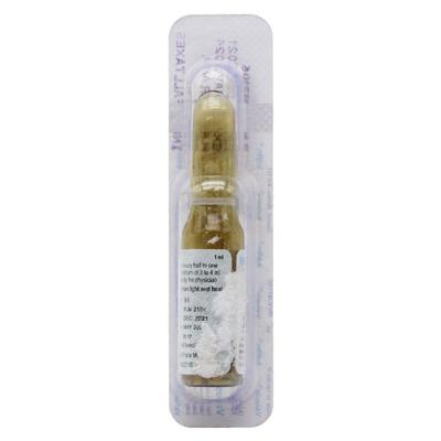 Valosin 8mg Injection 1ml - Muscle Spasm-Ant