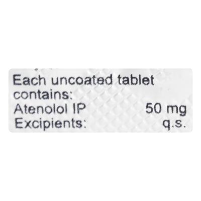 AVINO 50 Tablet 10's - Hypertension-Bet