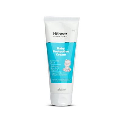 Hohner Baby Protective Cream 100 gm - Creams, Lotions & Oils