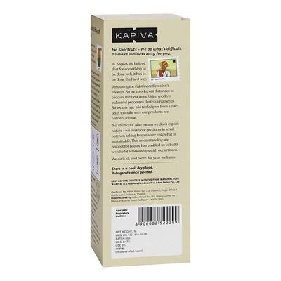 Kapiva Aloe + Amla Juice 1 ltr - Ayurvedic Juices