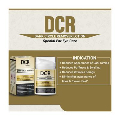 DCR Dark Circle Remover Lotion 50 ml - Kajal & Kohls