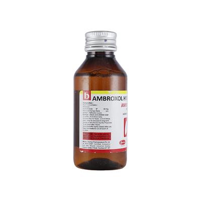 AMBROHIST Syrup 100ml - Cough And Cold-Cou