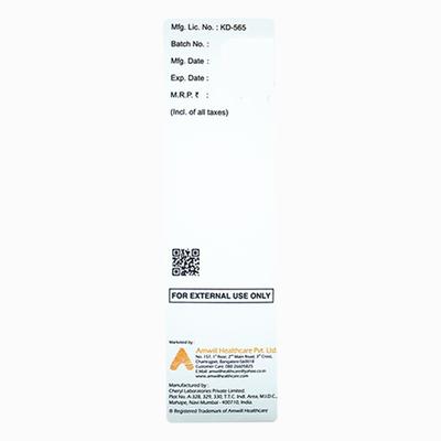 SEBANDRO Shampoo 75ml - Dandruff-Oth