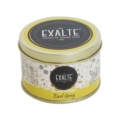Exalte Earl Grey Tea Leaves 25 gm - Teas