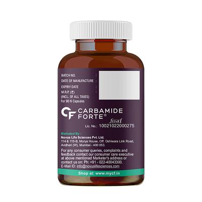 CF Omefish 1250 mg Fish Oil Softgel Capsule 90's - Omega Fish Oil Fatty Acids