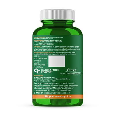 CF Cimvus-Fresh Alfalfa+ Calcium Citrate Malate 1200 mg+ Tablet 120's - Calcium And Minerals
