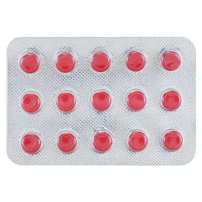 CIPAM S 5 Tablet 10's - Depression-Ant