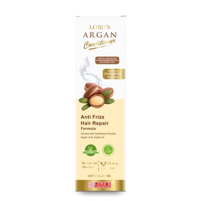Lord's Argan Conditioner - Keratin & Jojoba Oil 200 ml - Personal Care(Homeopathy)